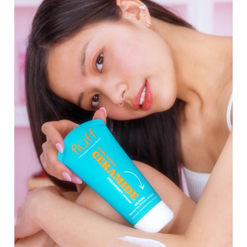 Fluff - Lotion pour le corps - Ceramide Ceraminight Rescue