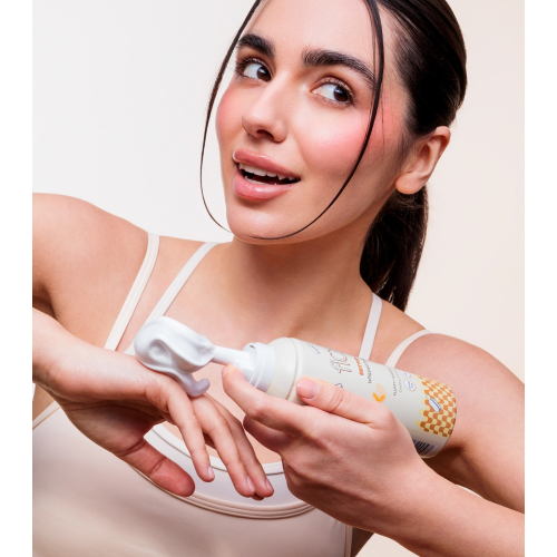 Fluff - Lait corporel crémeux - Butter Milk