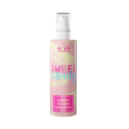 Fluff - Lotion pour le corps - Sweet Candy