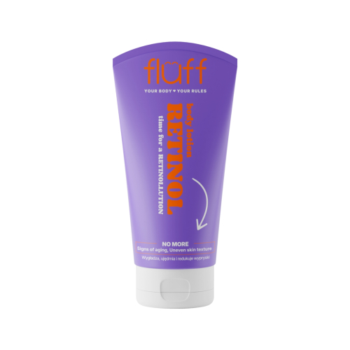 Fluff - Lotion pour le corps - Time for a Retinollution