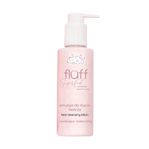 Fluff - Lotion nettoyante pour le visage