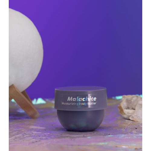 Fluff - *In Your Soul* - Beurre corporel hydratant à l'extrait de malachite