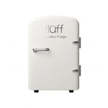 Fluff - Mini Réfrigérateur Cosmétique - Blanc