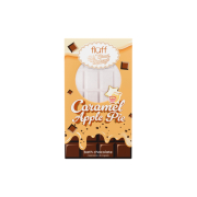 Fluff - *Ms Claus Bakery* - Bomba de bain Bath Chocolate - Caramel Apple Pie
