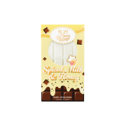 Fluff - *Ms Claus Bakery* - Bomba de bain Bath Chocolate - Spiced Milk & Honey