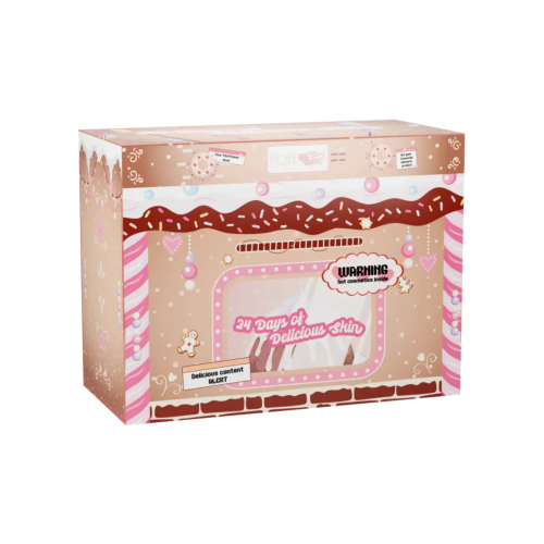 Fluff - *Ms Claus Bakery* - Calendrier de l'Avent 24 Days of Delicious Skin