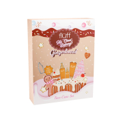 Fluff - *Ms Claus Bakery* - Ensemble de soins du visage - Gingerbread