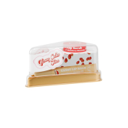 Fluff - *Ms Claus Bakery* - Ensemble de soin des lèvres - Glossy Cake Slice