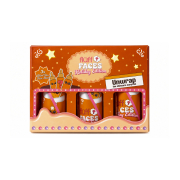 Fluff - *Ms Claus Bakery* - Ensemble de laits faciaux Blind Box - Holiday Edition