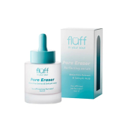 Fluff - *In Your Soul* - Sérum facial minimisant les pores à l'acide salicylique Pore Eraser