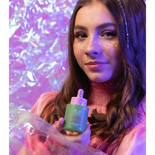 Fluff - *In Your Soul* - Sérum visage purifiant à l'acide glycolique Clarifying Serum