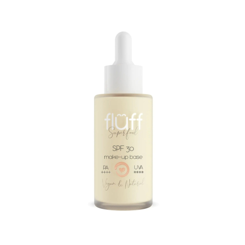 Fluff - *Superfood* - Base de maquillage SPF30 MIlky