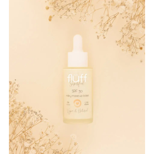 Fluff - *Superfood* - Base de maquillage SPF30 MIlky