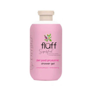 Fluff - *Superfood* - Gel douche antioxydant - Kudzu et fleur d'oranger