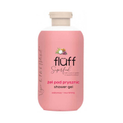 Fluff - *Superfood* - Gel Douche Nourrissant - Noix de Coco & Framboise