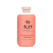 Fluff - *Superfood* - Gel Douche Rafraîchissant - Fraise