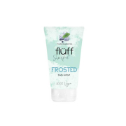 Fluff - *Superfood* - Sorbet hydratant pour le corps Frosted - Myrtilles surgelées