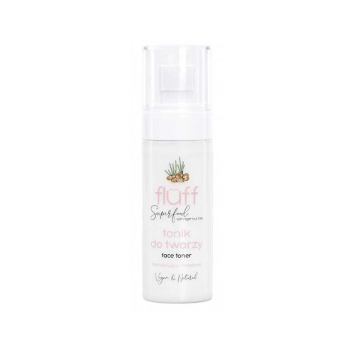 Fluff - *Superfood* - Tonique facial revitalisant - Lait de souchet
