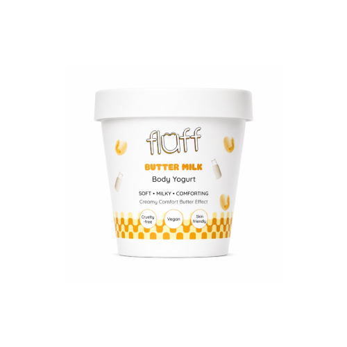 Fluff - Body Yogurt - Butter Milk