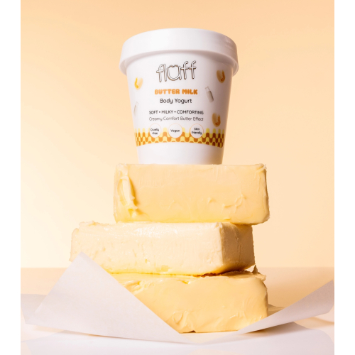 Fluff - Body Yogurt - Butter Milk
