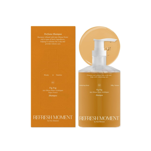 Free Moment - Fig Fog Refresh Moment Shampoing