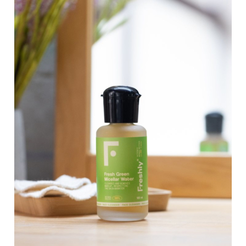 Freshly Cosmetics - Eau Micellaire Naturelle