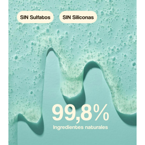 Freshly Cosmetics  - Shampoing anti-chute sans effet rebond Hair Growth & Density Shampoo