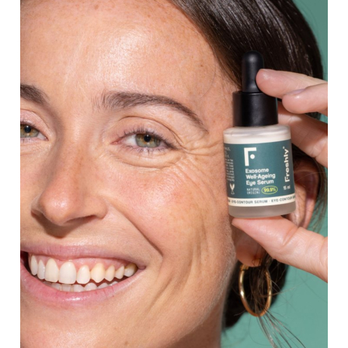 Freshly Cosmetics - Contour des yeux anti-rides Exosome Well-Ageing