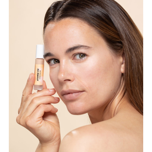 Freshly Cosmetics - Correcteur polyvalent Vitamin Fix - 100 Sand