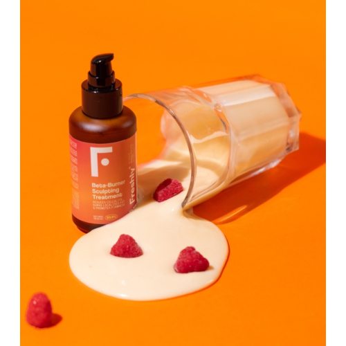 Freshly Cosmetics - Crème corps anti-cellulite et réductrice Beta-Burner Sculpting Treatment