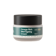 Freshly Cosmetics - Crème Visage Anti-Âge Omega Rich Well-Ageing