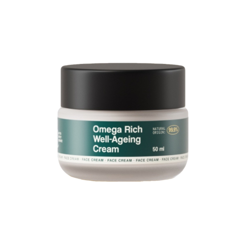 Freshly Cosmetics - Crème Visage Anti-Âge Omega Rich Well-Ageing
