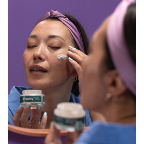 Freshly Cosmetics - Crème Visage Anti-Âge Omega Rich Well-Ageing