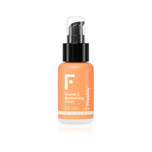 Freshly Cosmetics - Crème visage hydratante à la vitamine C