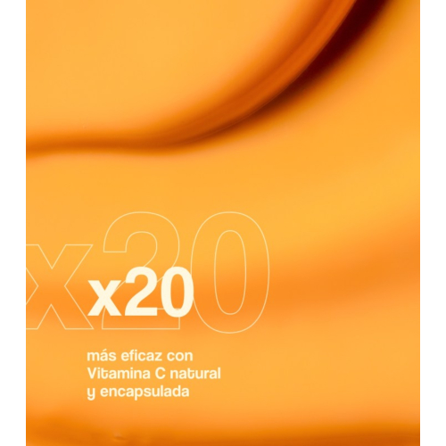 Freshly Cosmetics - Crème visage hydratante à la vitamine C