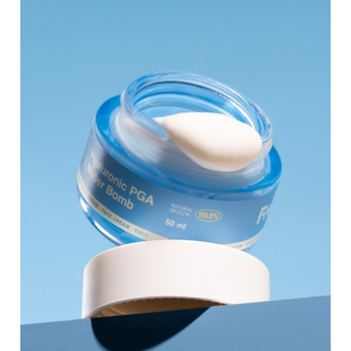 Freshly Cosmetics - Hydratant à l'acide polyglutamique Hyaluronic PGA Water Bomb
