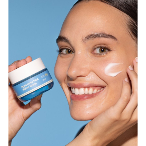 Freshly Cosmetics - Hydratant à l'acide polyglutamique Hyaluronic PGA Water Bomb