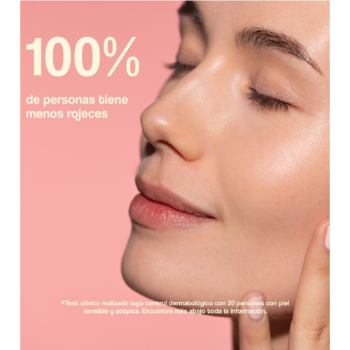 Freshly Cosmetics - Crème de jour hydratante Centella Asiatica CICA Calm - Peaux sèches et sensibles