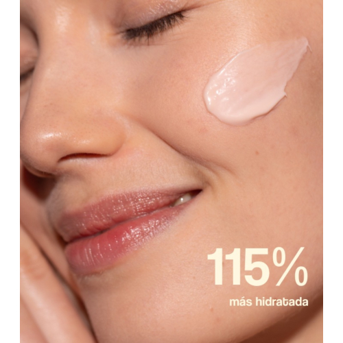 Freshly Cosmetics - Crème de jour hydratante Centella Asiatica CICA Calm - Peaux sèches et sensibles