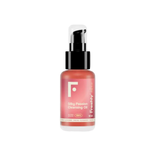 Freshly Cosmetics - Huile démaquillante waterproof Silky Passion
