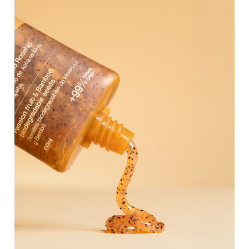 Freshly Cosmetics - Gommage corporel Golden Radiance