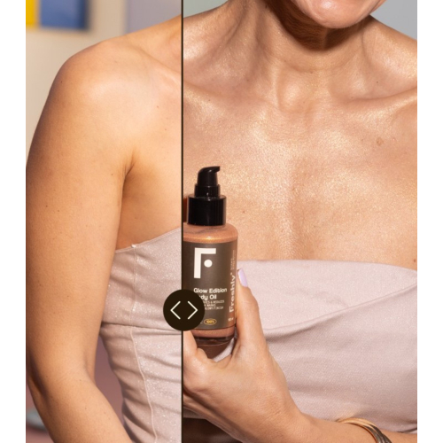 Freshly Cosmetics - Illuminateur corporel Glow Edition