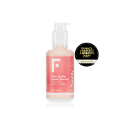 Freshly Cosmetics - Nettoyant Visage Rose Quartz 100ml
