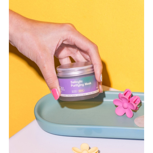 Freshly Cosmetics - Masque Purifiant à l'Acide Salicylique