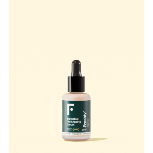 Freshly Cosmetics - Sérum anti-rides Bakuchiol Well-Ageing