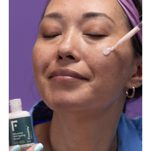 Freshly Cosmetics - Sérum anti-rides Bakuchiol Well-Ageing
