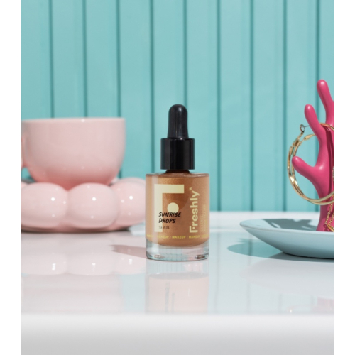 Freshly Cosmetics - Sérum autobronzant Sunrise Radiance Bronzing