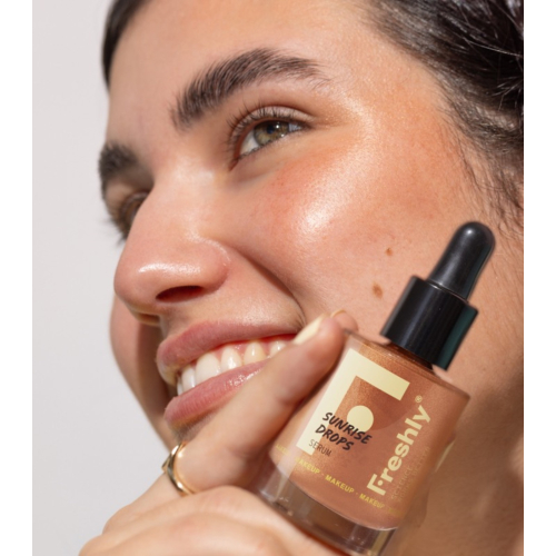 Freshly Cosmetics - Sérum autobronzant Sunrise Radiance Bronzing