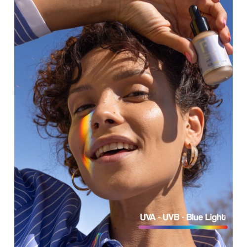 Freshly Cosmetics - Sérum teinté Shield 360 Skin Tint SPF30 - Moyen