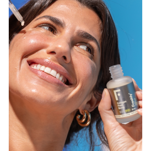 Freshly Cosmetics - Sérum concentré en collagène Collagen Flash Bomb